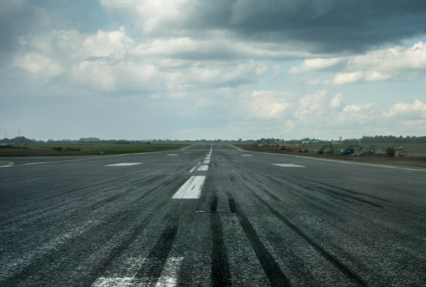 Skirtas finansavimas orlaivių nuledinimo projektui Vilniaus oro uoste