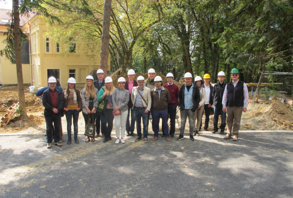 VIPA Zagrebe pasidalino gerosiomis energijos efektyvumo praktikomis