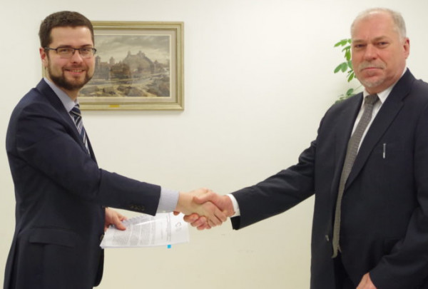 Visuomenei informuoti apie aplinką - 4 ES fondų investicijų sutartys