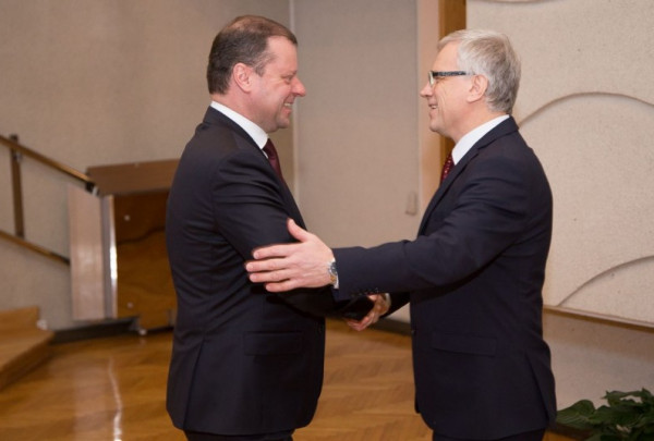 Su Europos Audito Rūmų nariu – diskusija apie ES lėšų naudojimą