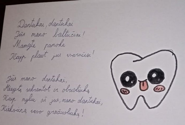 Aušra, 4 kl., Elvyravos pagrindinė mokykla.jpg
