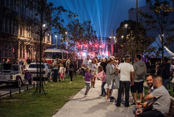 Iš užmaršties pakilęs žemesnysis Gdansko senamiestis – puikus bendruomenes įtraukusio projekto pavyzdys