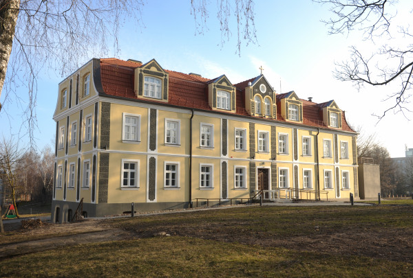 Užsienio piligrimų kelias veda į marijonų miestą