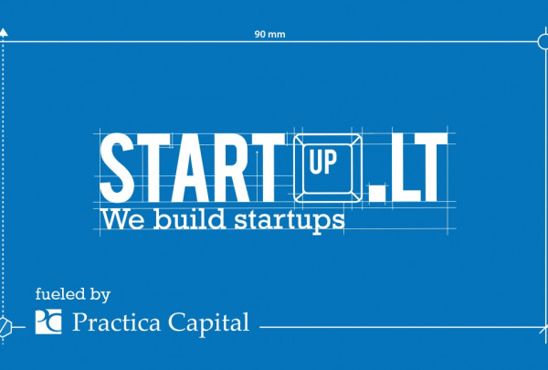 "Startup.lt" generalinis direktorius: potencialo Lietuvoje yra