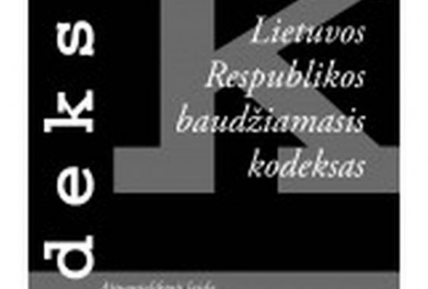 Baudžiamojo kodekso pataisos leis sumažinti nebaudžiamumą už nusikaltimus aplinkai