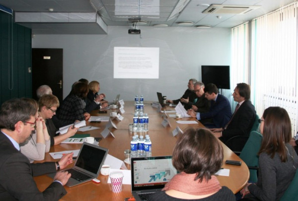 Diskusijoje – apie racionalų investavimą dabar ir prioritetus po 2020-ųjų