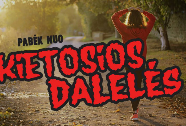 Kietoji dalelė – tylioji oro teršėja !