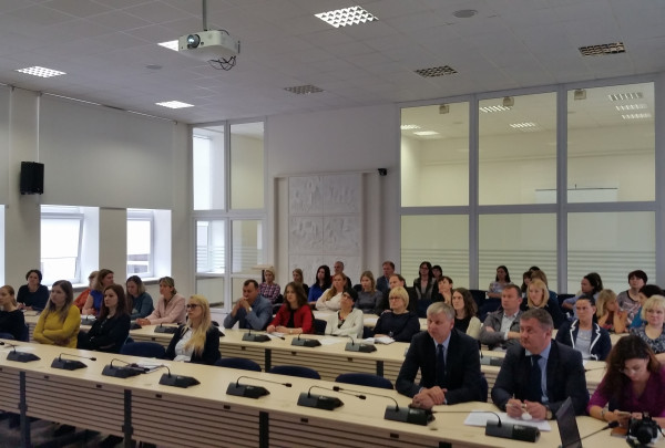 Gerosios praktikos mainų renginiai: pritraukti gyventojų dėmesį specialistai siūlė ir žaidybine forma