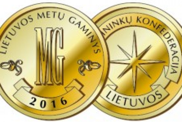 Pasistengti verta: metų gaminys - ES investicijų rezultatas