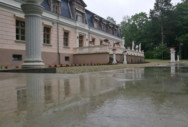 Žagarės regioninis parkas kvepia vyšniomis ir dvarišku oru !