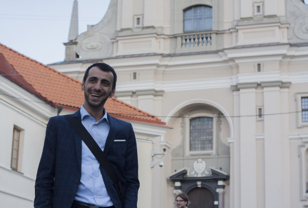 Gruzijos atstovų mokomasis vizitas Lietuvoje