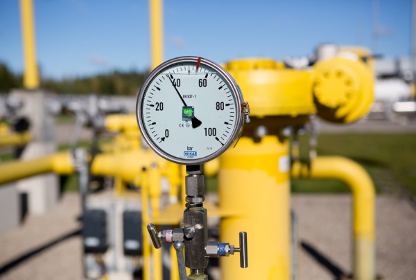 Skirtas finansavimas dujų perdavimo sistemos procesų kontrolės ir apskaitos prietaisų diegimui