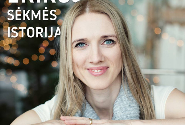 Erikos Macijauskienės hobis megzti padėjo įgyvendinti verslo idėją