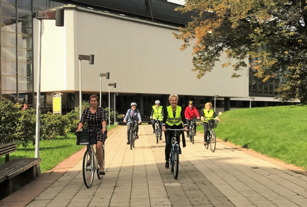 Miestai įpusėjo rengti darnaus judumo mieste planus