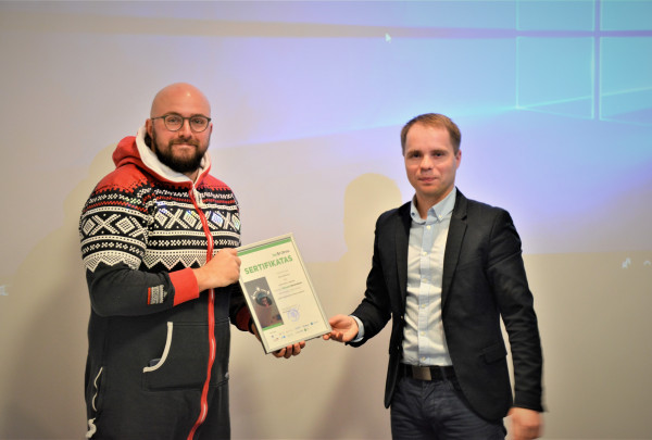 Projekto „InoSpurtas” rezultatai: 10 inovatorių įsteigė startuolius