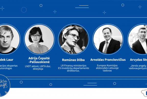 11-oji Kontaktų mugė: neįkainojama parodos dalyvių ir ekspertų patirtis