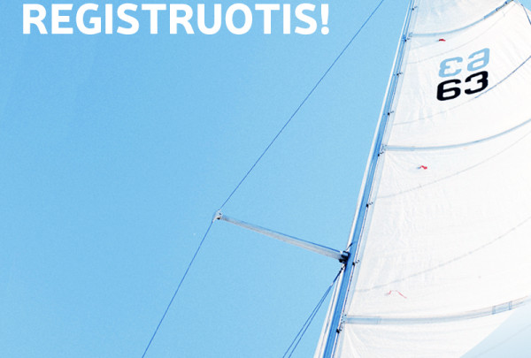 Prasideda registracija į geriausių ES investicinių fondų projektų konkursą „Europos burės 2018“