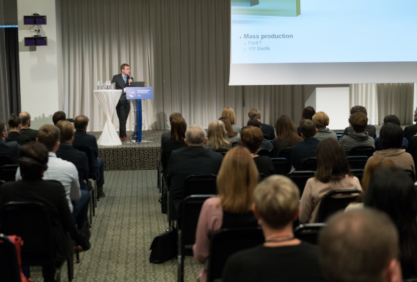 Futurologas iš Estijos įvardijo tris svarbiausias kryptis Lietuvos Vyriausybei