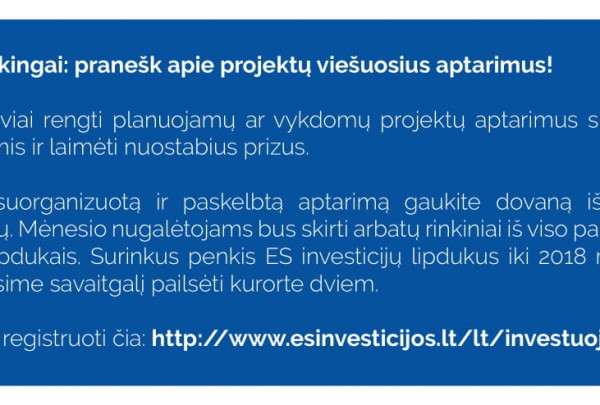 Naujienlaiškis nr. 12