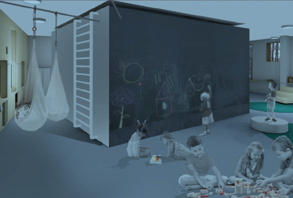 Savivaldybių darželiai taikosi prie smalsaus vaiko