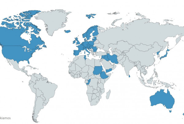 Eksporto kredito garantijos atveria naujas rinkas
