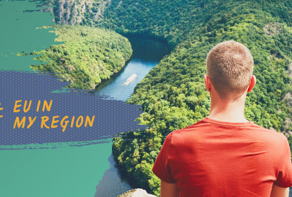 „EU in my Region“ – galimybė apie ES investicijas sužinoti daugiau
