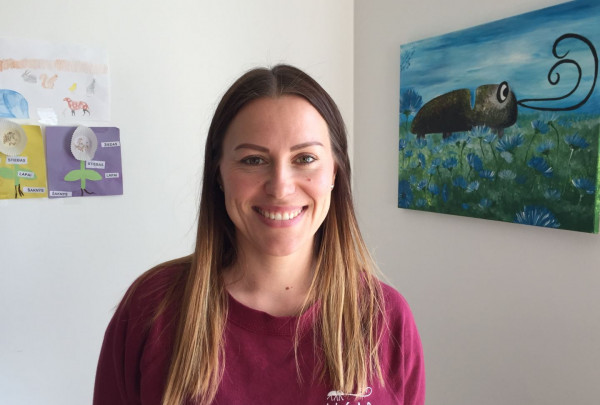 „Ilgo ūso“ darželį įkūrusi Jurgita: „Nei valstybiniuose, nei privačiuose darželiuose nebuvo to, ko ieškojau“