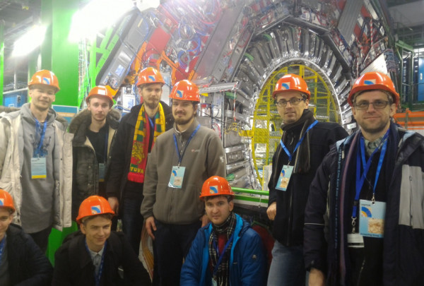 Lietuvos mokslininkų bendradarbiavimas su CERN stiprėja