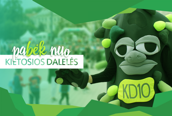 KD10 - neypatingai patrauklus kodas !