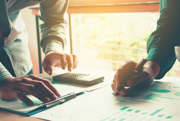 Finansinė injekcija verslo pradžiai