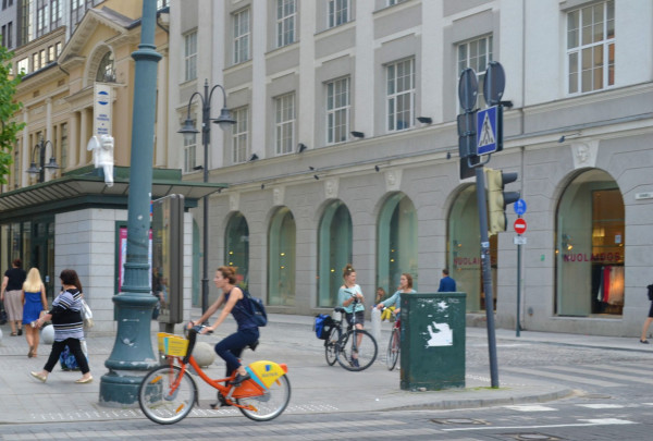 Įgyvendinus darnaus judumo planus – pasikeis miestų gyventojų keliavimo įpročiai