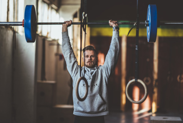 Verslas – intensyvus kaip sportas