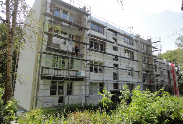 Energy efficiency in Lithuania: financial instruments answered the purposecall