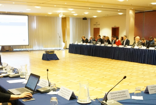 Ilgėjantis atrankos kriterijų sąrašas priartina prie ES investicijų