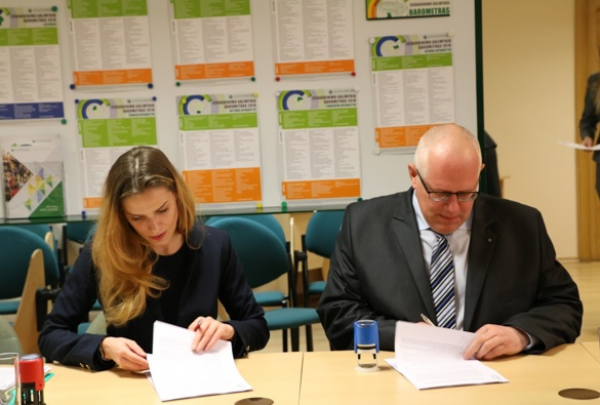 Projekto „Atrask save“ dalyviai tobulins gebėjimus ir kompetencijas