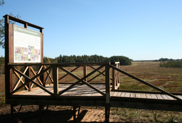 Turizmo ženklinimo infrastruktūrai plėtoti – 5,79 mln. eurų ES investicijų