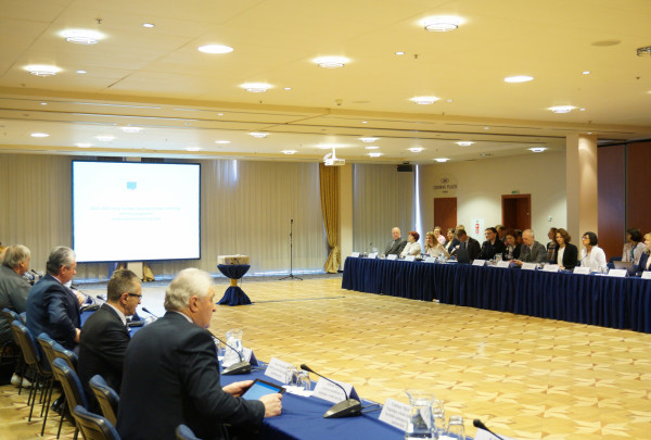 Pritarta pirmajai veiksmų programos įgyvendinimo metinei ataskaitai
