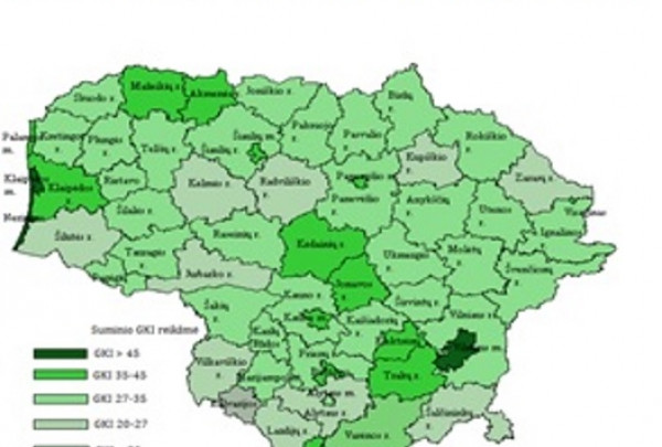 Konferencijos dėmesio centre - ES investicijų nauda miestams ir miesteliams