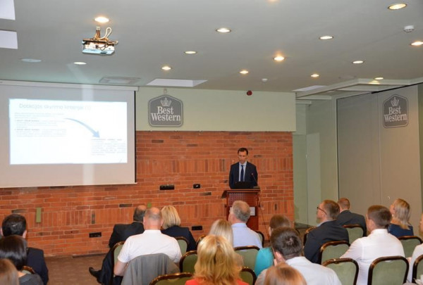 Galimybės paspartinti vystymo programų įgyvendinimą aptartos su regionų atstovais