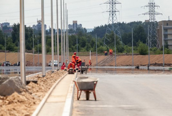 Vilniaus Vakarinio aplinkkelio III etapas – pirmasis Europos Komisijai pateiktas didelės apimties projektas, kuriam atliktas nepriklausomas kokybės vertinimas