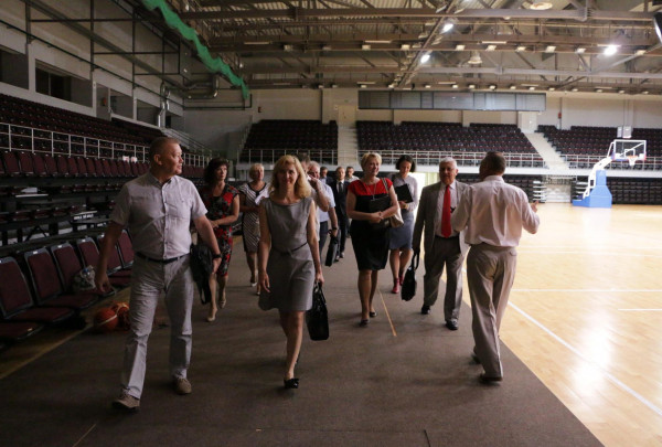 R.Budbergytė: ES investicijų regionuose tikslas – mažinti socialinę atskirtį, kurti naujas darbo vietas