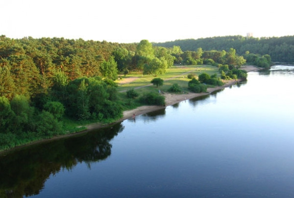 ES investicijos - 7 valstybiniams parkams