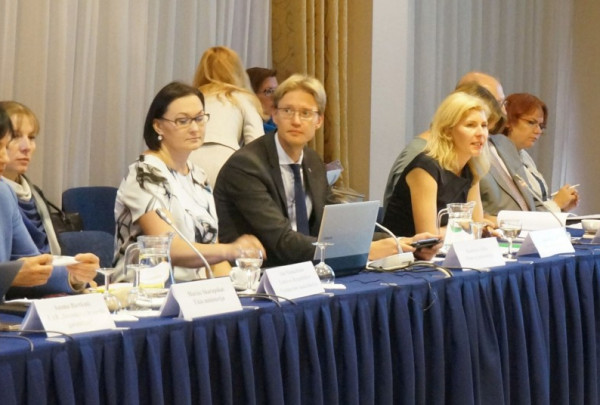 Stebėsenos komitetas patvirtino regionų verslui svarbios priemonės atrankos kriterijus