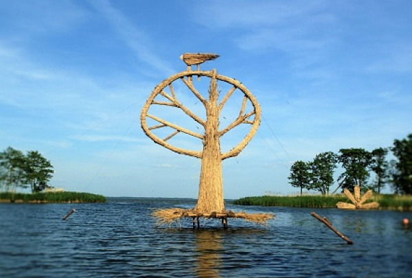 Rudens lygiadienis Kuršių nerijos nacionaliniame parke