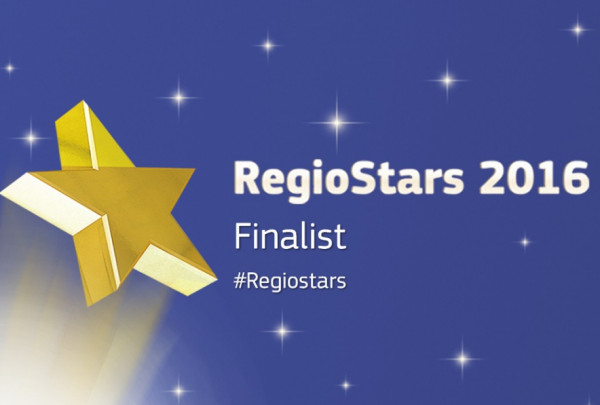 EK organizuojamuose RegioStars 2016 apdovanojimuose veiksmingo ES lėšų valdymo kategorijoje varžosi 4 projektai