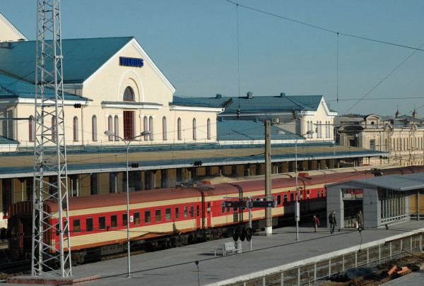 Lietuva pirmoji pradeda „Rail Baltica“ projekto II etapo įgyvendinimą