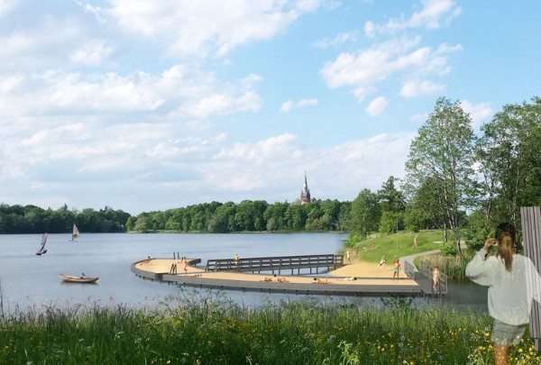 Lentvaris taps labiau „draugiškas“ ir patrauklus gyventi