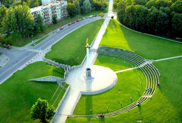 Į Šiaulių centro viešąsias erdves – 6 mln. eurų investicija
