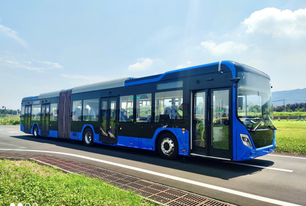 Klaipėdos miestui – papildomi 4 mln. eurų ES fondų lėšų 6 elektriniams autobusams įsigyti