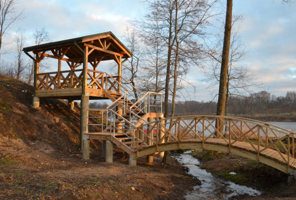 Po darbo – prie Tauragno